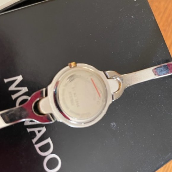 Movado Watch